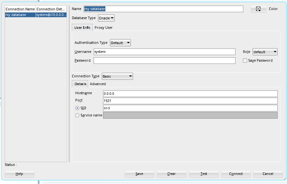 SQL Developer